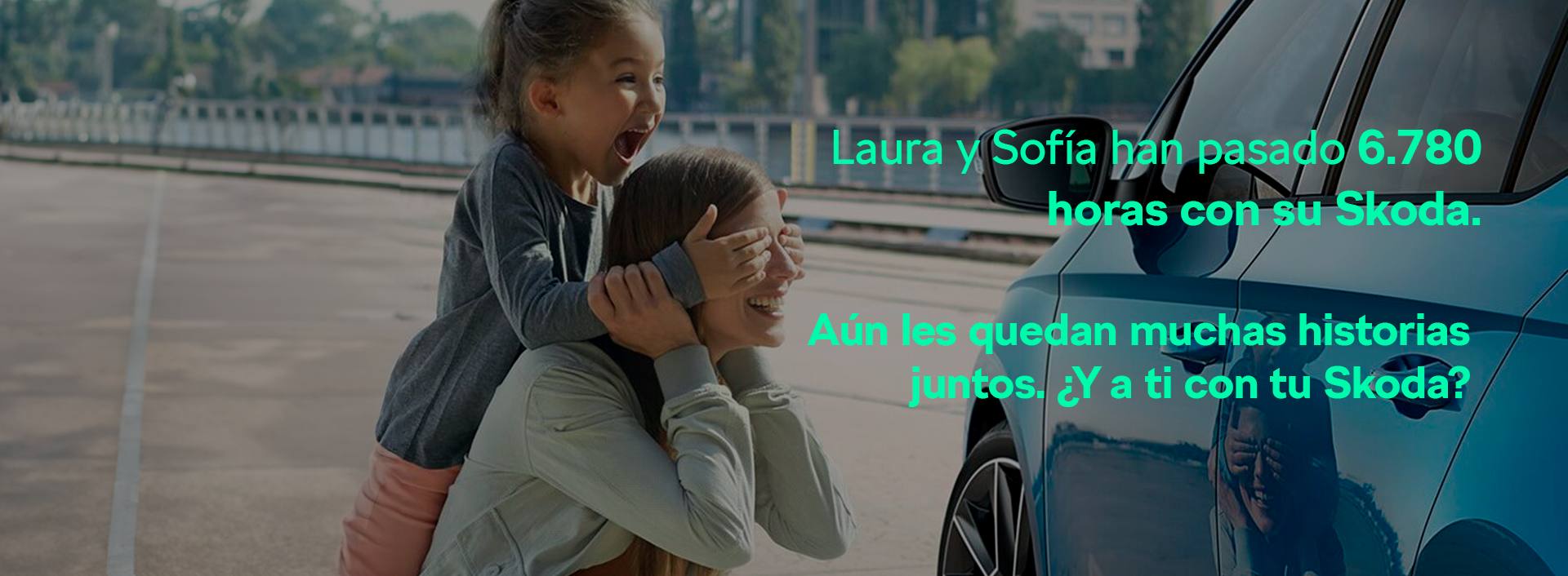 Apuesta por tu vehiculo skoda